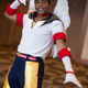 Cosplay by redsparx555